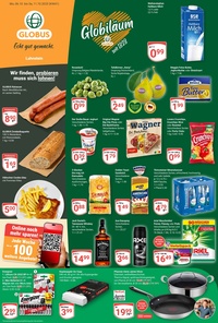 Globus Prospekt - Angebote ab 06.10.