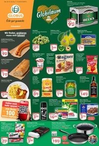 Globus Prospekt - Angebote ab 06.10.
