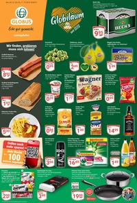Globus Prospekt - Angebote ab 06.10.