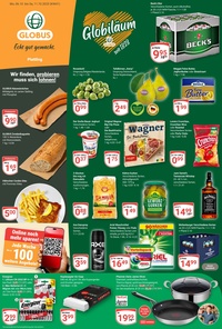 Globus Prospekt - Angebote ab 06.10.