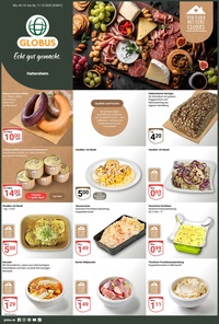 Globus Prospekt - Angebote ab 06.10.