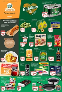 Globus Prospekt - Angebote ab 06.10.