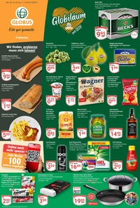 Globus Prospekt - Angebote ab 06.10.