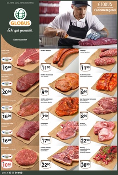Globus Prospekt - Angebote ab 13.10.