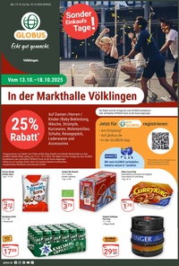 Globus Prospekt - Angebote ab 13.10.