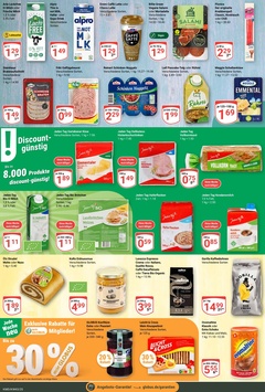 Globus Prospekt - Angebote ab 20.10.