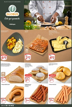 Globus Prospekt - Angebote ab 20.10. - Seite 1