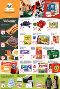 Globus Prospekt - Globus Angebote 27.10.-31.10.2025
