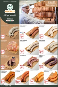 Globus Prospekt - Angebote ab 27.10.