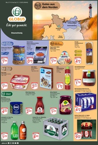 Globus Prospekt - Angebote ab 27.10.