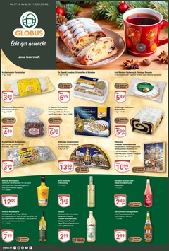 Globus Prospekt - Angebote ab 27.10. - Seite 1