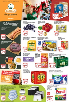 Globus Prospekt - Angebote ab 27.10. - Seite 1