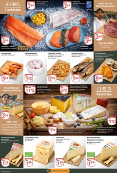 Globus Prospekt - Angebote ab 27.10.