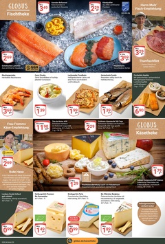 Globus Prospekt - Angebote ab 27.10.