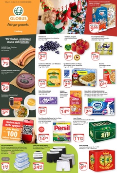 Globus Prospekt - Angebote ab 27.10. - Seite 1