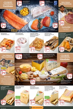 Globus Prospekt - Angebote ab 27.10.