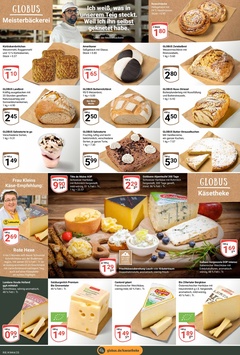 Globus Prospekt - Angebote ab 27.10.