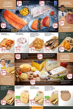 Globus Prospekt - Angebote ab 27.10.