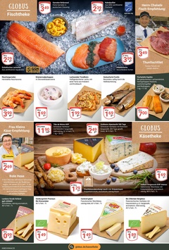 Globus Prospekt - Angebote ab 27.10.