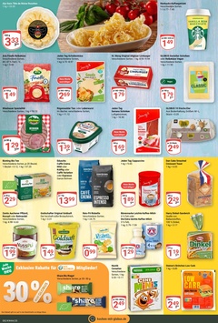 Globus Prospekt - Angebote ab 27.10.