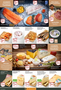 Globus Prospekt - Angebote ab 27.10.