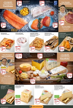 Globus Prospekt - Angebote ab 27.10.