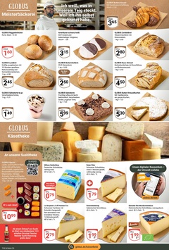 Globus Prospekt - Angebote ab 27.10.