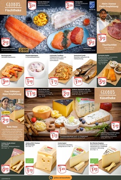 Globus Prospekt - Angebote ab 27.10.