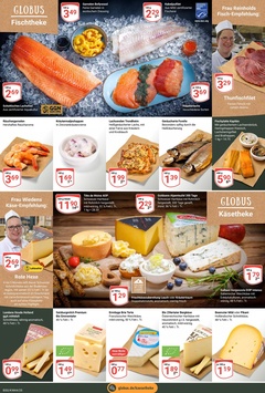 Globus Prospekt - Angebote ab 27.10.