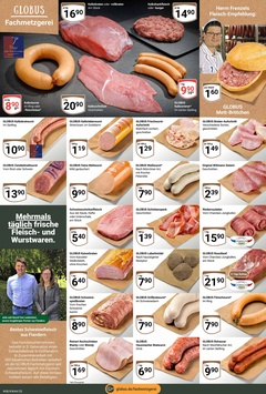 Globus Prospekt - Angebote ab 27.10. - Seite 2