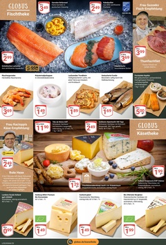 Globus Prospekt - Angebote ab 27.10.