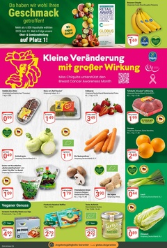 Globus Prospekt - Angebote ab 27.10.