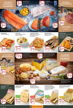 Globus Prospekt - Angebote ab 27.10.