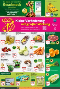 Globus Prospekt - Angebote ab 27.10.