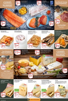 Globus Prospekt - Angebote ab 27.10.