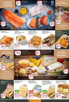 Globus Prospekt - Angebote ab 27.10.