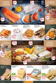 Globus Prospekt - Angebote ab 27.10.