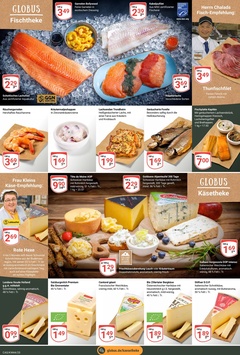 Globus Prospekt - Angebote ab 27.10.