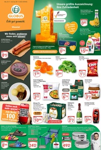 Globus Prospekt - Angebote ab 03.11.