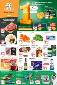 Globus Prospekt - Angebote ab 03.11.