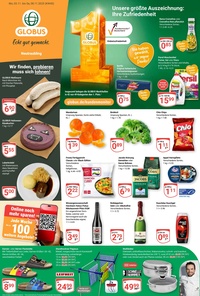 Globus Prospekt - Angebote ab 03.11.