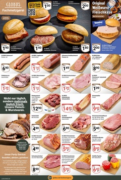 Globus Prospekt - Angebote ab 03.11.