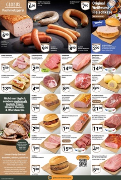 Globus Prospekt - Angebote ab 03.11.