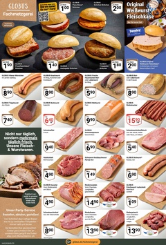 Globus Prospekt - Angebote ab 03.11.