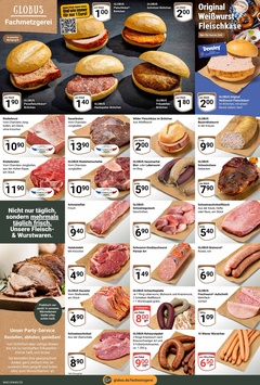 Globus Prospekt - Angebote ab 03.11.