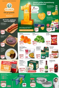 Globus Prospekt - Angebote ab 03.11.