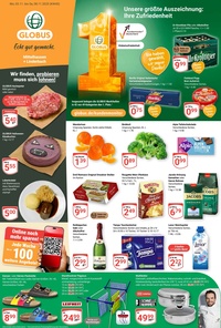 Globus Prospekt - Angebote ab 03.11.