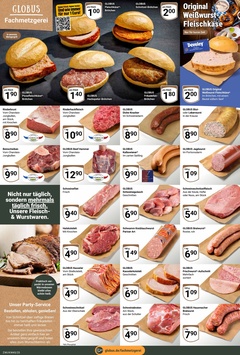 Globus Prospekt - Angebote ab 03.11.