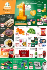Globus Prospekt - Angebote ab 03.11.