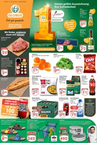 Globus Prospekt - Angebote ab 03.11.
